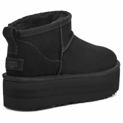 Femme UGG Boots Fourrées Classic Mini Platform |