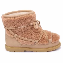 New Donsje Boots Fourrées Inuka | Beige