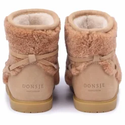 New Donsje Boots Fourrées Inuka | Beige