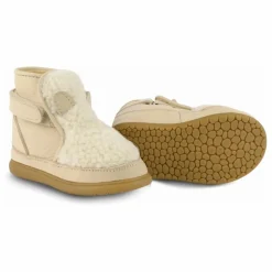 Donsje Boots, Bottes|Boots Fourrées Roumi Ours Polaire |