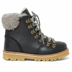 Enfant Petit Nord Boots Fourrées Shearling Winter |