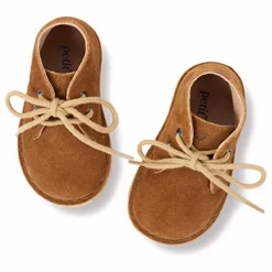 Petit Nord Boots Lacets Desert |