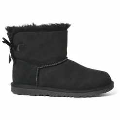 UGG Boots Mini Bailey Bow II | Noir Hot