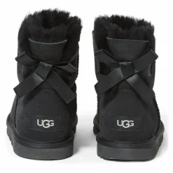 UGG Boots Mini Bailey Bow II | Noir Hot