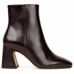 Bobbies Boots Norma Cuir | Café New