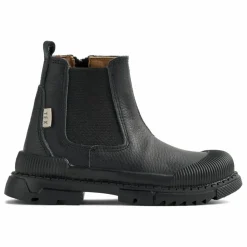 Enfant Wheat Boots, Bottes|Boots Saida Tex Cuir |