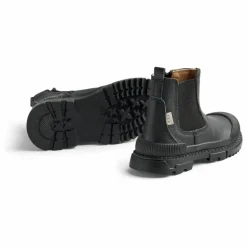 Enfant Wheat Boots, Bottes|Boots Saida Tex Cuir |