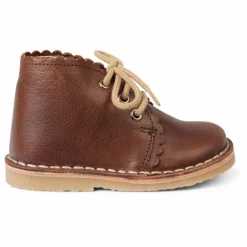 Enfant Petit Nord Boots Scallop |