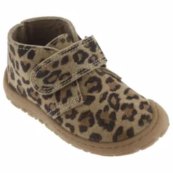Enfant Victoria Boots Scratchs Bosco Barefoot Animalier |