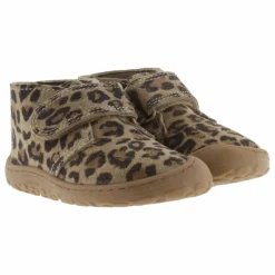 Enfant Victoria Boots Scratchs Bosco Barefoot Animalier |