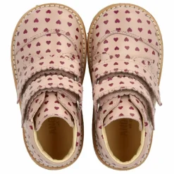 Enfant Angulus Boots Scratchs Cœurs |