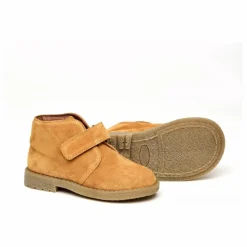 Enfant Pèpè Boots Suede Scratchs |