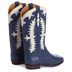 Femme Shiloh Heritage Boots Texas Calf |