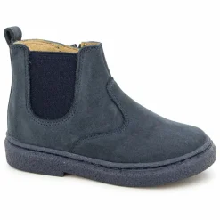 Pom d'Api Boots Trix Jod Zip | Bleu New