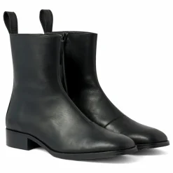 Femme Soeur Boots West Cuir |