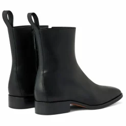 Femme Soeur Boots West Cuir |