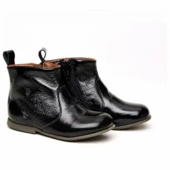 Sale Pèpè Boots Zip | Noir