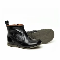 Sale Pèpè Boots Zip | Noir