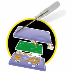 Buki Borne d'arcade à construire Multicolore New