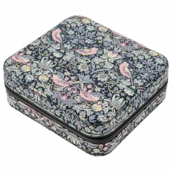 Enfant Bon Dep Boîte à Bijoux Carrée MW Liberty Strawberry Thief |