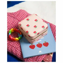 Enfant Ma petite vie Boîte à bijoux Fleurs