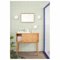 Hübsch Petits Rangements|Boîte à bijoux Ripple - Set de 2