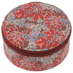 Enfant Bon Dep Rangements|Patères, Paniers Enfant|Boîte à Bijoux Ronde MW Liberty Aubrey Forest |