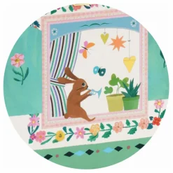 Enfant Djeco Boîte à bijoux Roulotte enchantée |