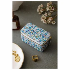 Best Louise Misha Boîte à bijoux Soumaya Bleu