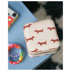 Enfant Ma petite vie Rangements|Patères, Paniers Enfant|Boîte à bijoux Teckels