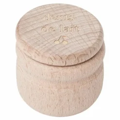 Bonpoint Boîte à Dents Bois de Hêtre |