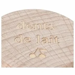 Bonpoint Boîte à Dents Bois de Hêtre |