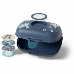 Best Monbento Boîte à goûter Gram Loup | Bleu