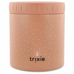 Trixie Boîte à goûter isotherme 500 ml Mrs Cat | Rose Clearance