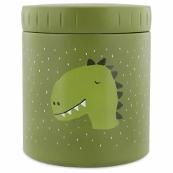 Clearance Trixie Boîte à goûter isotherme 500 ml Mr Dino | Vert