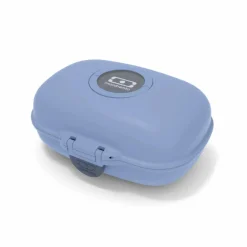 Monbento Boîte à goûter MB Gram | Bleu pâle New