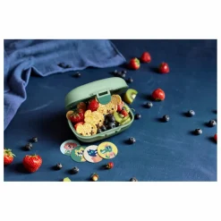 New Monbento Boîte à goûter MB Gram | Vert