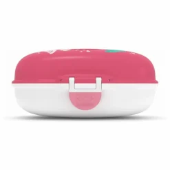 Monbento Boîte à goûter MB Gram Oiseaux | Rose Clearance
