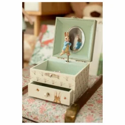 Trousselier Boîte à musique Lapin |