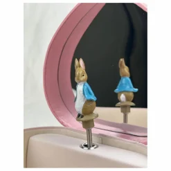 Trousselier Boîte à musique Lapin |
