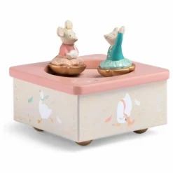 Moulin Roty Boîte à musique Petite Ecole de Danse |