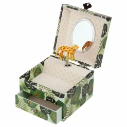 Clearance Trousselier Boîte à musique Savane | Vert