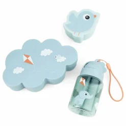 Enfant Done by deer Vaisselle Enfant|Boîte à repas et sa gourde |