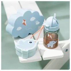 Enfant Done by deer Vaisselle Enfant|Boîte à repas et sa gourde |