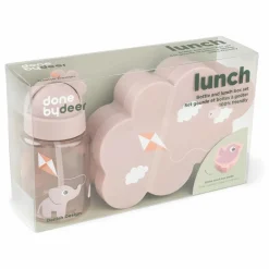 Enfant Done by deer Boîte à repas et sa gourde |