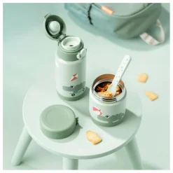 Done by deer Boîte à repas isotherme Playground | Sauge Discount