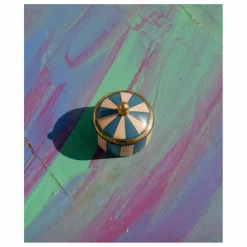 Doing Goods Boîte Bailey Circus | Bleu