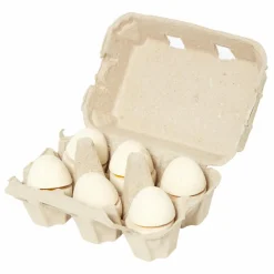 Erzi Boîte de 6 œufs à découper