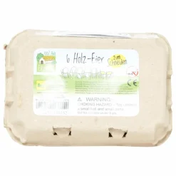 Erzi Boîte de 6 œufs à découper