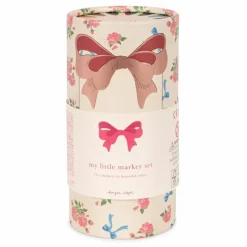 Best Konges Sløjd Boîte de feutres Flower | Rose